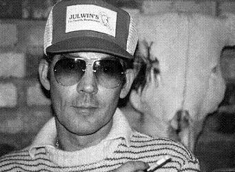 Hunter S. Thompson Essay. “Open Letter To The Youth Of Our Nation” 1955