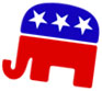 Republican Elephant