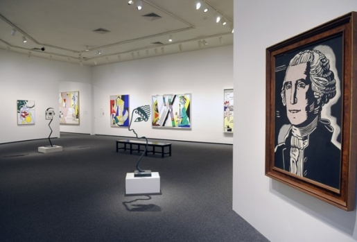 Art review: 'Roy Lichtenstein: A Retrospective' at the National Gallery