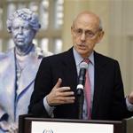 U.S. Supreme Court Justice Breyer robbed again