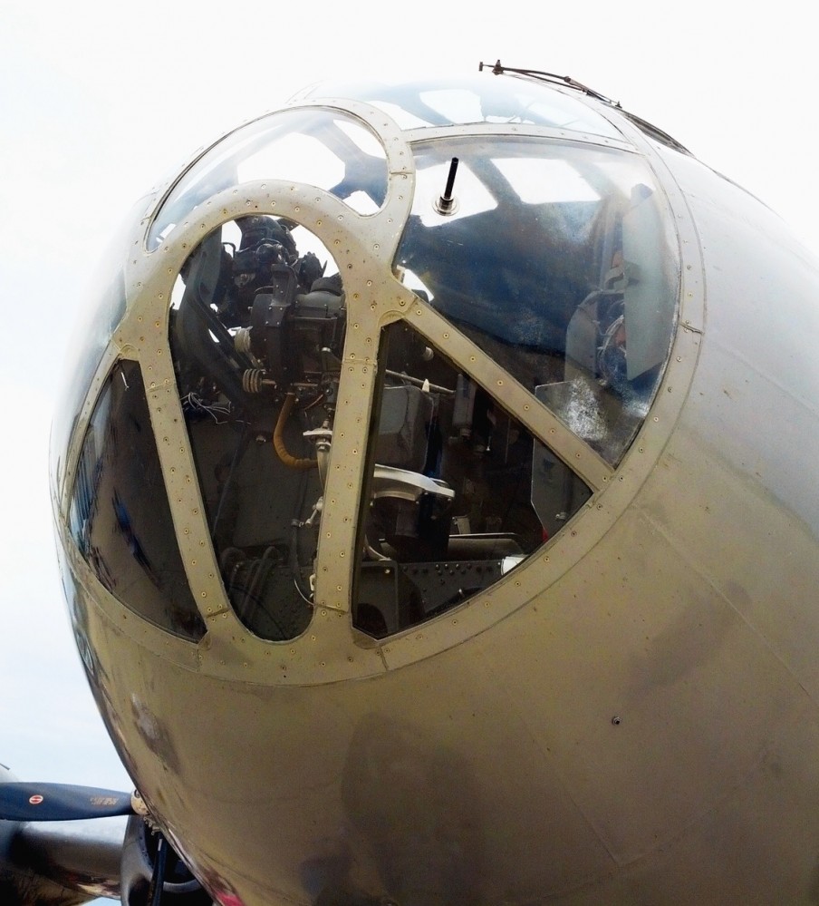 Boeing B-29 Superfortress and friends 2012 - 04