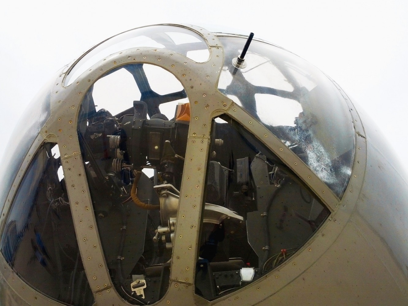 Boeing B-29 Superfortress and friends 2012 - 05