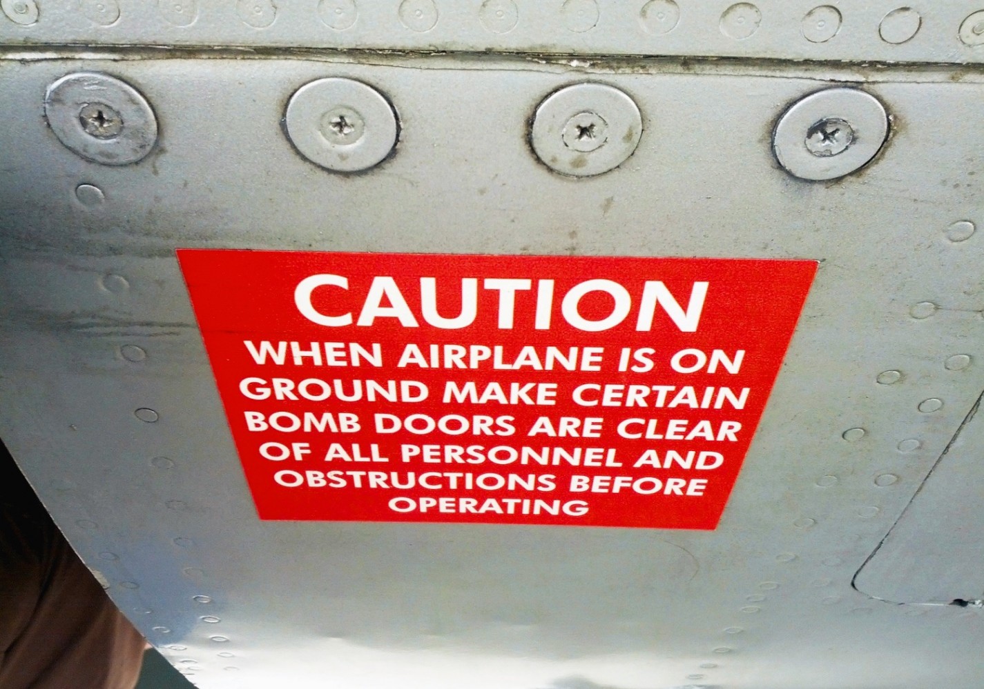 Boeing B-29 Superfortress and friends 2012 - 08
