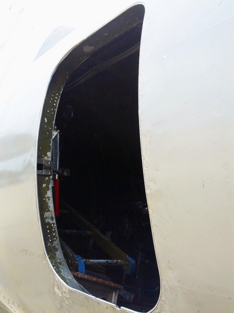 Boeing B-29 Superfortress and friends 2012 - 09