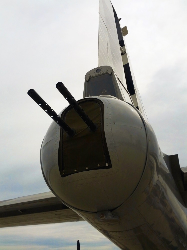 Boeing B-29 Superfortress and friends 2012 - 12