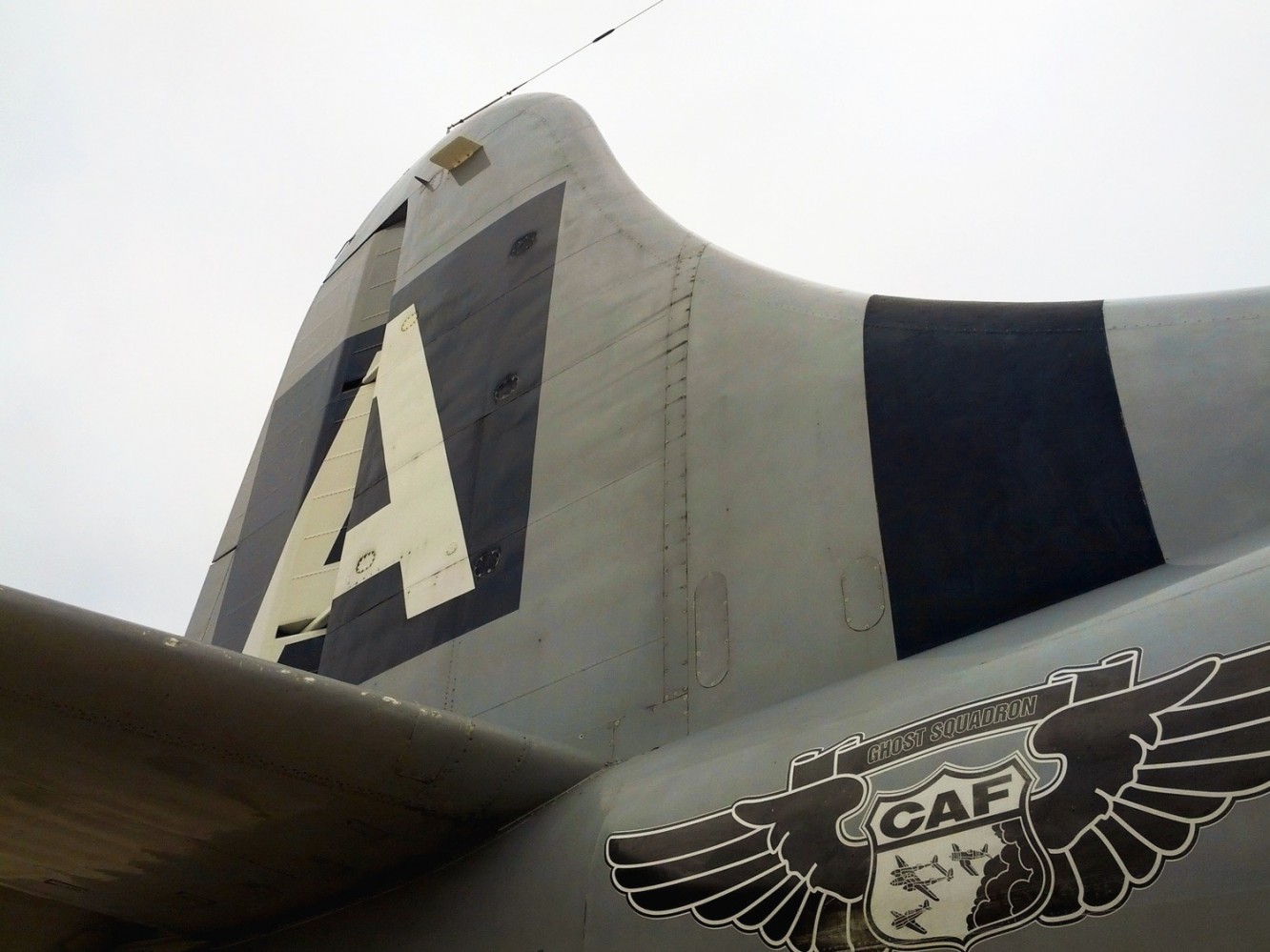 Boeing B-29 Superfortress and friends 2012 - 13