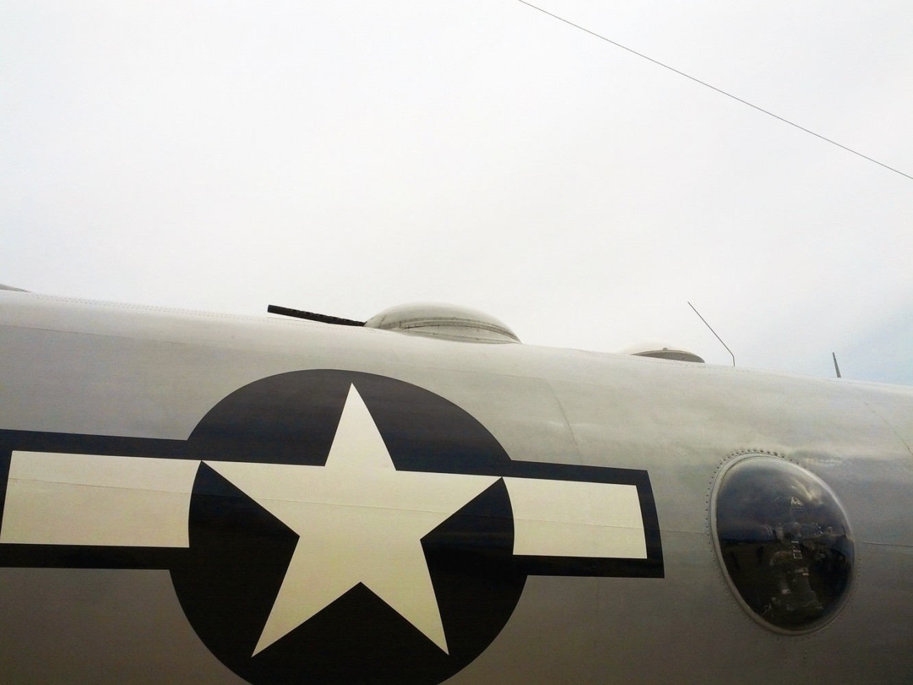 Boeing B-29 Superfortress and friends 2012 - 14