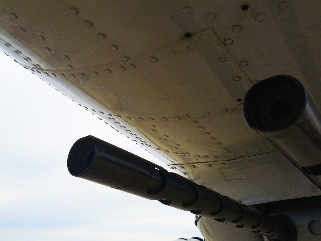 Boeing B-29 Superfortress and friends 2012 - 15