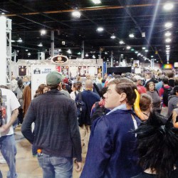 Chicago Comic Con 2012 - Chicago Comic Con 2012 - Main floor