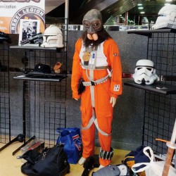 Chicago Comic Con 2012 - Chicago Comic Con 2012 - Star Wars Aqualish rebel