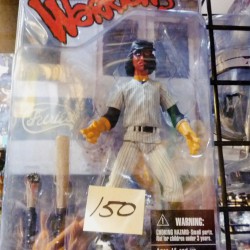 Chicago Comic Con 2012 - Chicago Comic Con 2012 - The Warriors Fury action figure