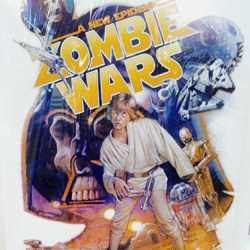 Chicago Comic Con 2012 - Chicago Comic Con 2012 - Zombie Wars comic