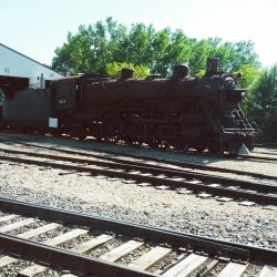 Illinois Railway Museum 2012
