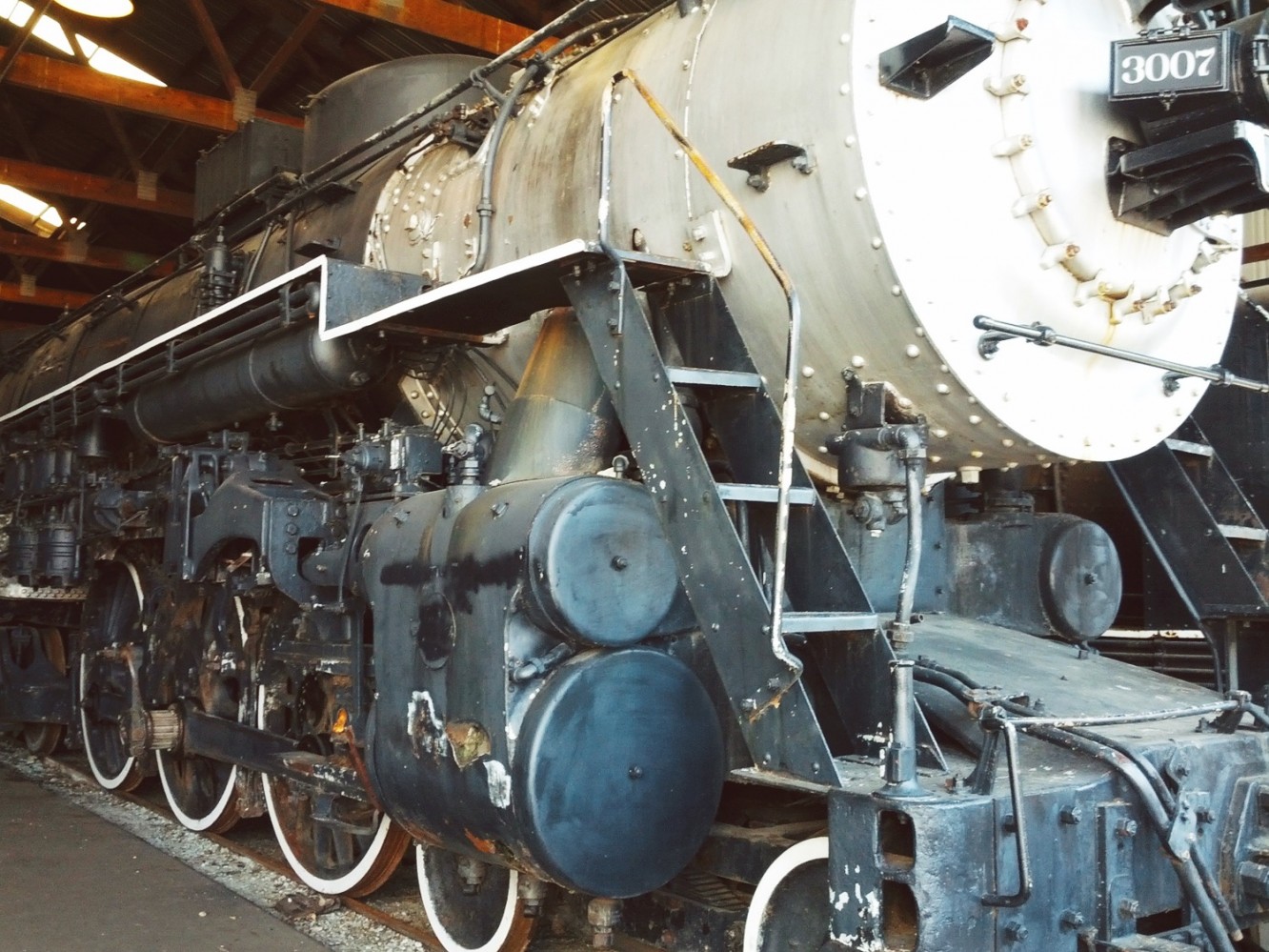 Illinois Railway Museum 2012 - 01