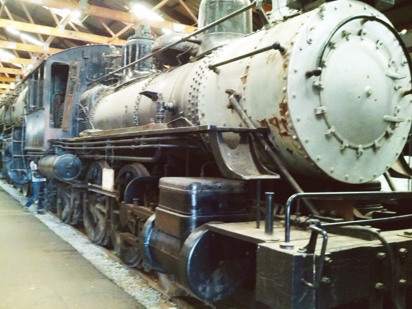 Illinois Railway Museum 2012 - 02