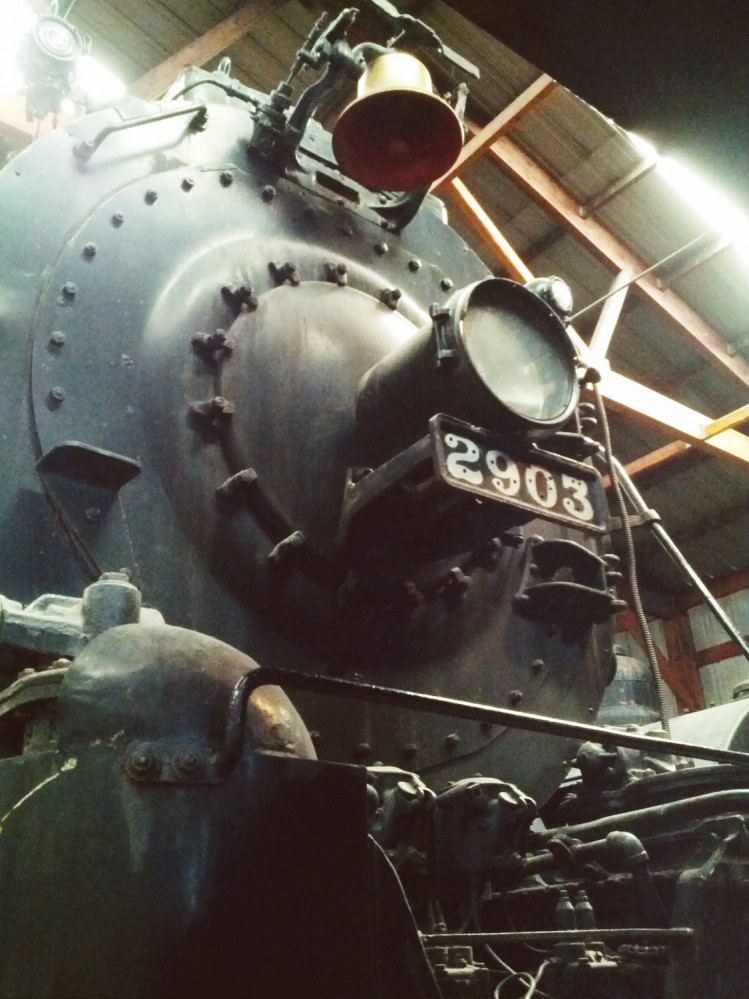Illinois Railway Museum 2012 - 05