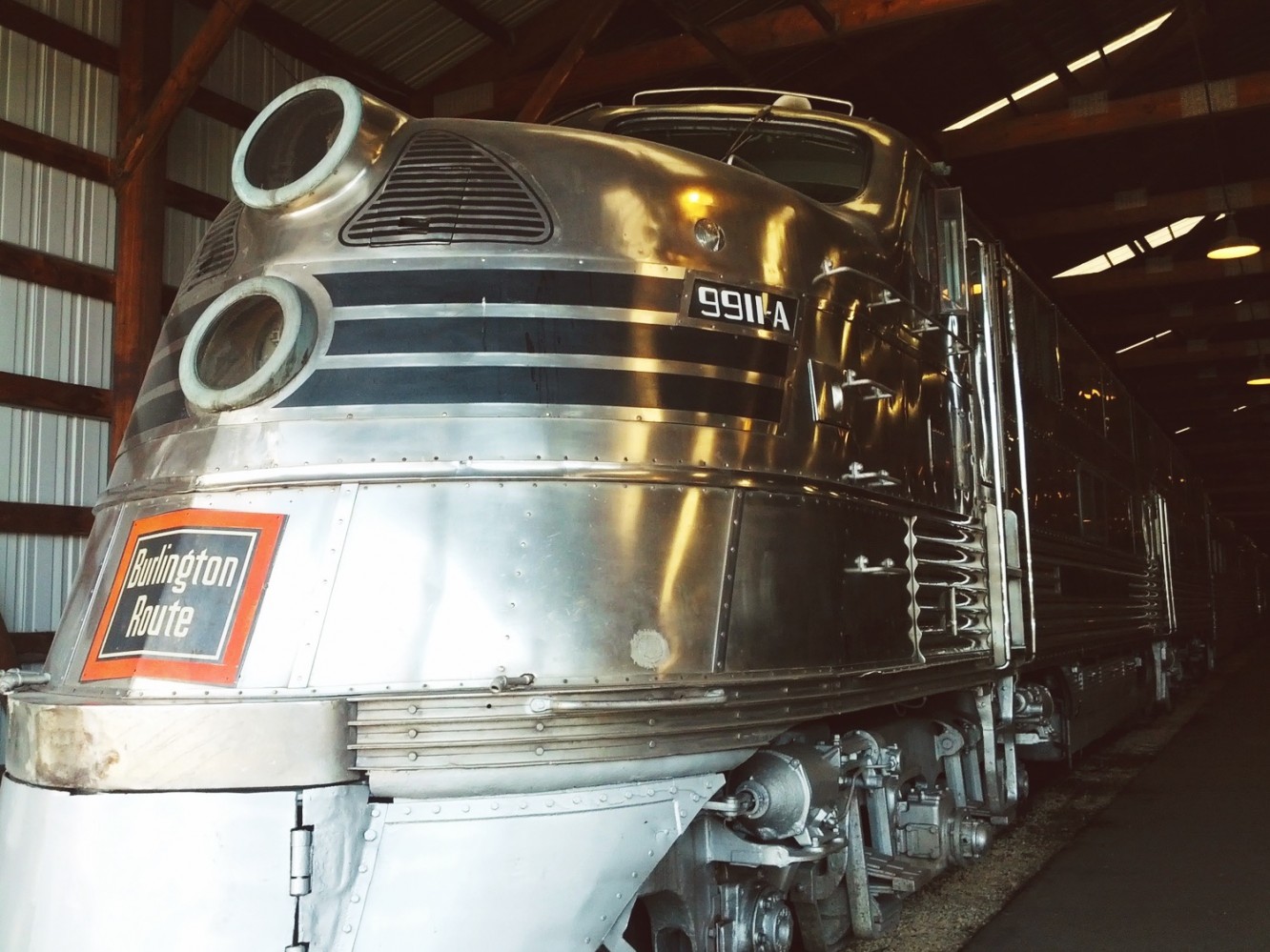Illinois Railway Museum 2012 - 14