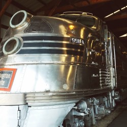 Illinois Railway Museum 2012 - Illinois Railway Museum 2012 - 14