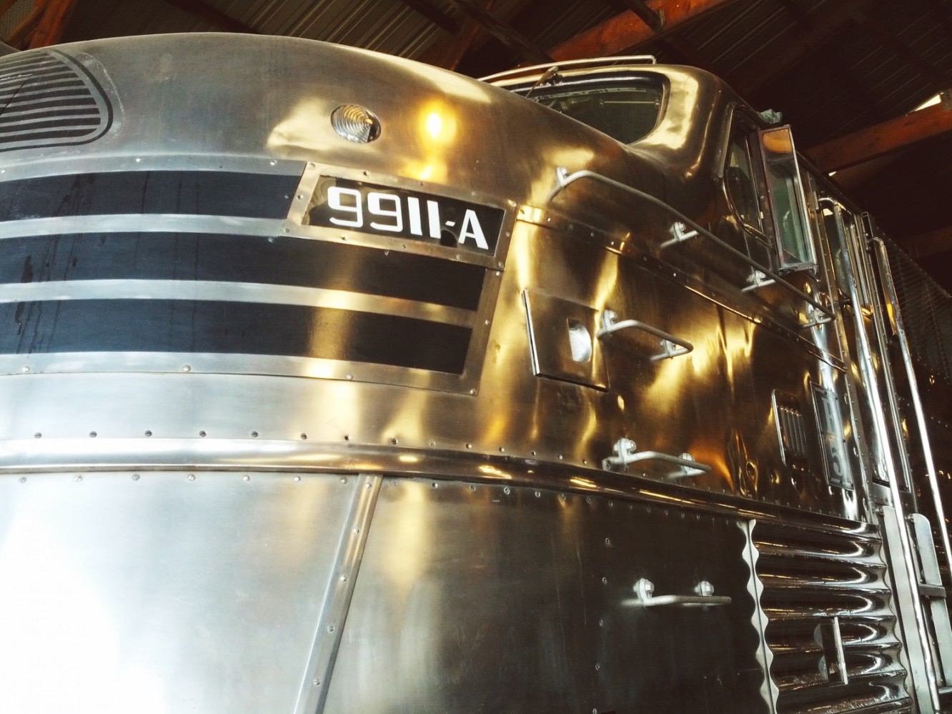 Illinois Railway Museum 2012 - 15