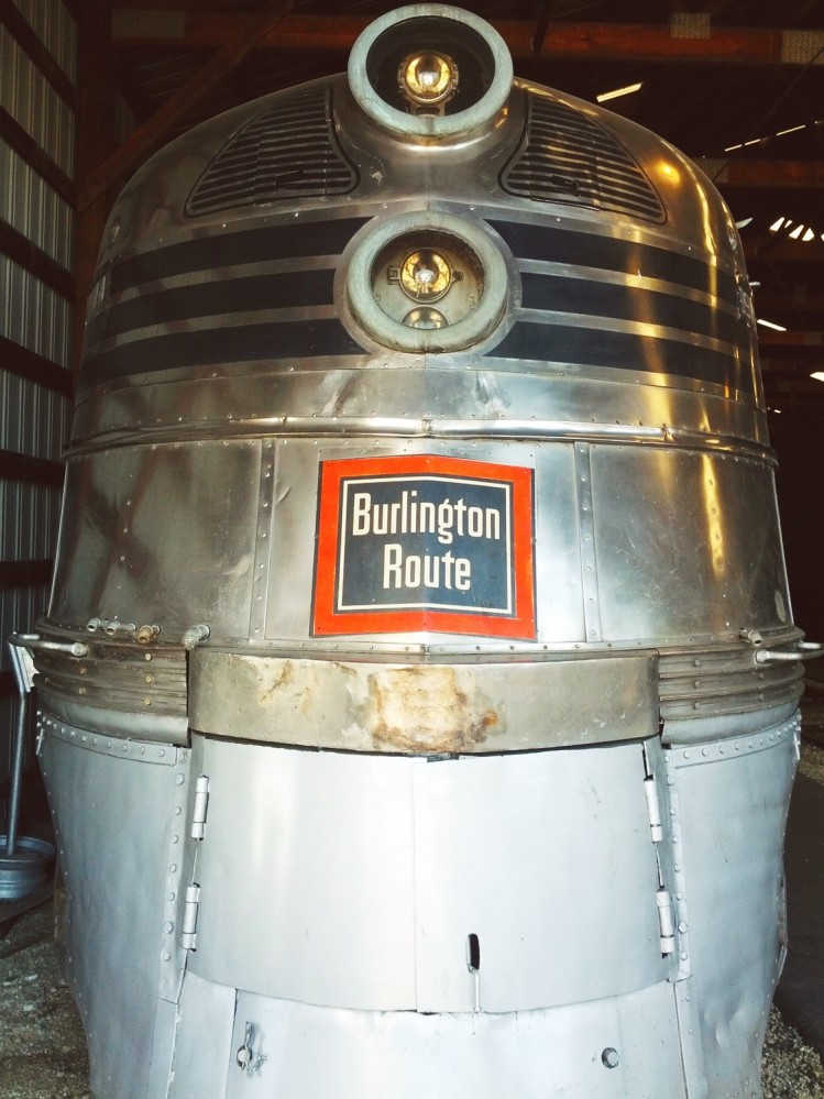 Illinois Railway Museum 2012 - 16