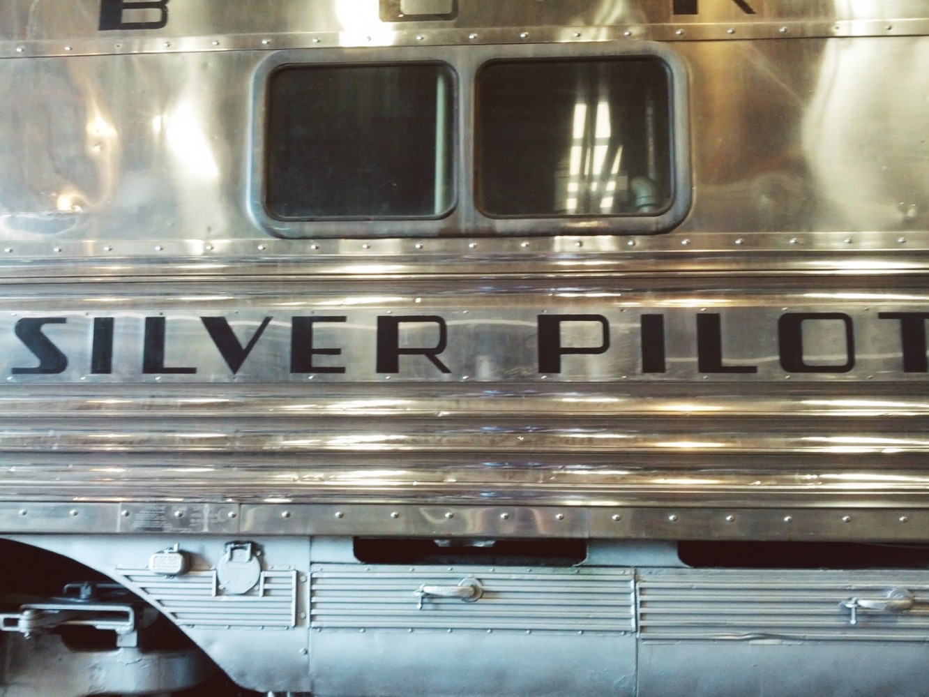 Illinois Railway Museum 2012 - 17