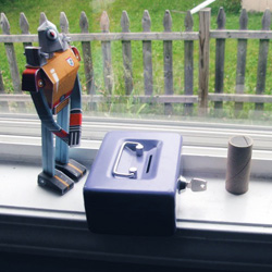 Maggie’s Robot Setup 2012 - Maggies Robot Setup 2012 - 01
