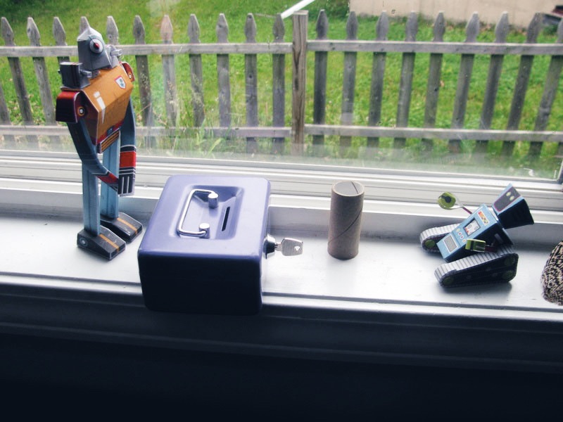 Maggies Robot Setup 2012 - 01