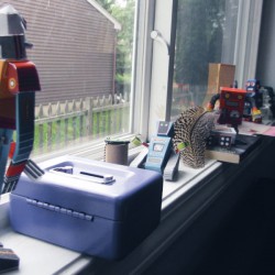 Maggie’s Robot Setup 2012 - Maggies Robot Setup 2012 - 02