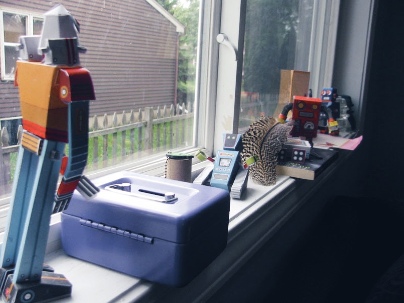 Maggies Robot Setup 2012 - 02