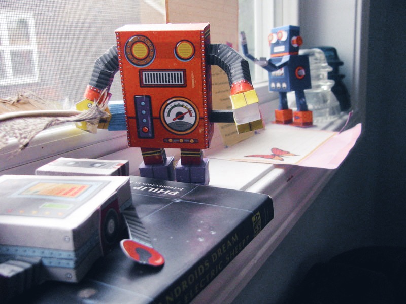 Maggies Robot Setup 2012 - 04