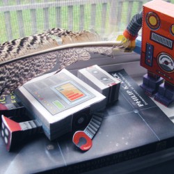 Maggie’s Robot Setup 2012 - Maggies Robot Setup 2012 - 05