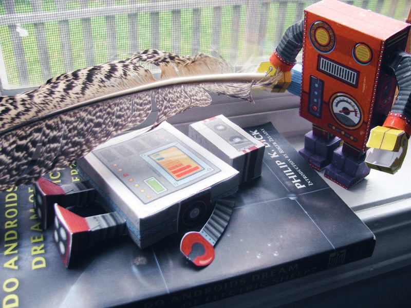 Maggies Robot Setup 2012 - 05