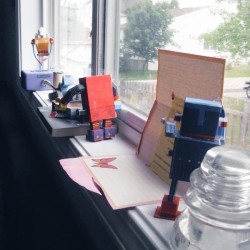 Maggie’s Robot Setup 2012 - Maggies Robot Setup 2012 - 07