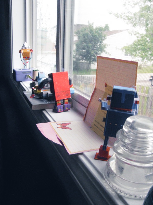 Maggies Robot Setup 2012 - 07