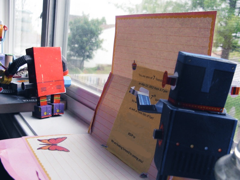 Maggies Robot Setup 2012 - 08
