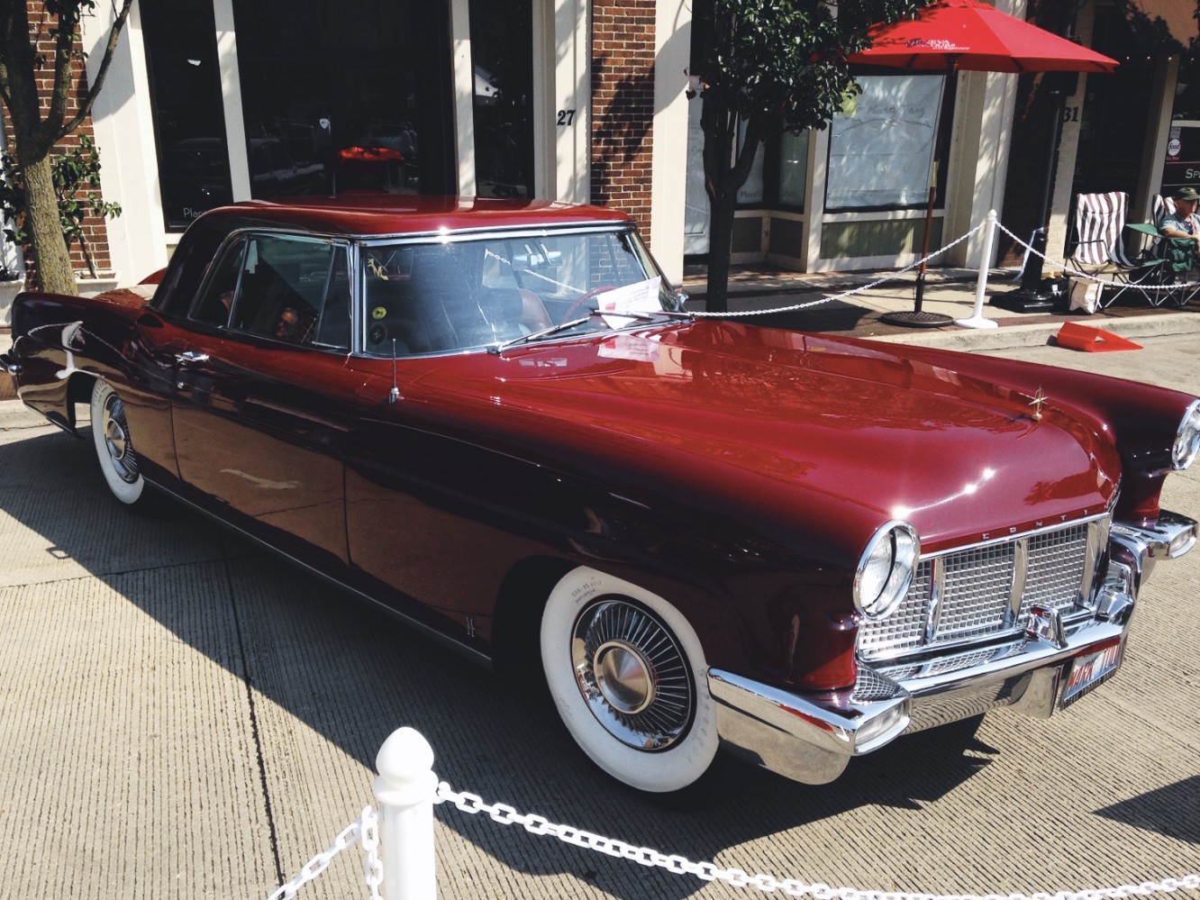 Geneva Concours dElegance 2015 - 65 Lincoln Continental