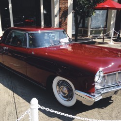 Geneva Concours d’Elegance 2015 - Geneva Concours dElegance 2015 - 65 Lincoln Continental