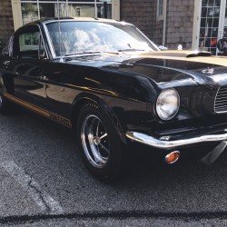 Geneva Concours d’Elegance 2015 - Geneva Concours dElegance 2015 - 66 Mustang 3