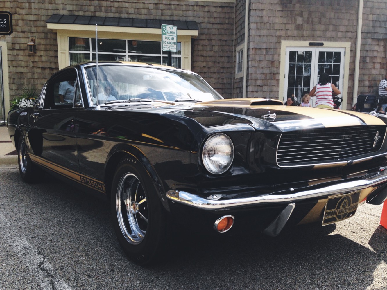 Geneva Concours dElegance 2015 - 66 Mustang 4