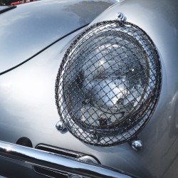 Geneva Concours d’Elegance 2015 - Geneva Concours dElegance 2015 - Porsche headlight