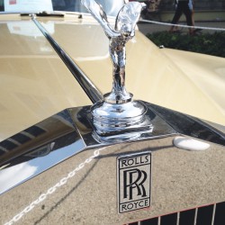 Geneva Concours d’Elegance 2015 - Geneva Concours dElegance 2015 - Rolls Royce