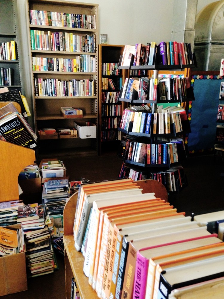 Warren County Public Library 2015 - 02