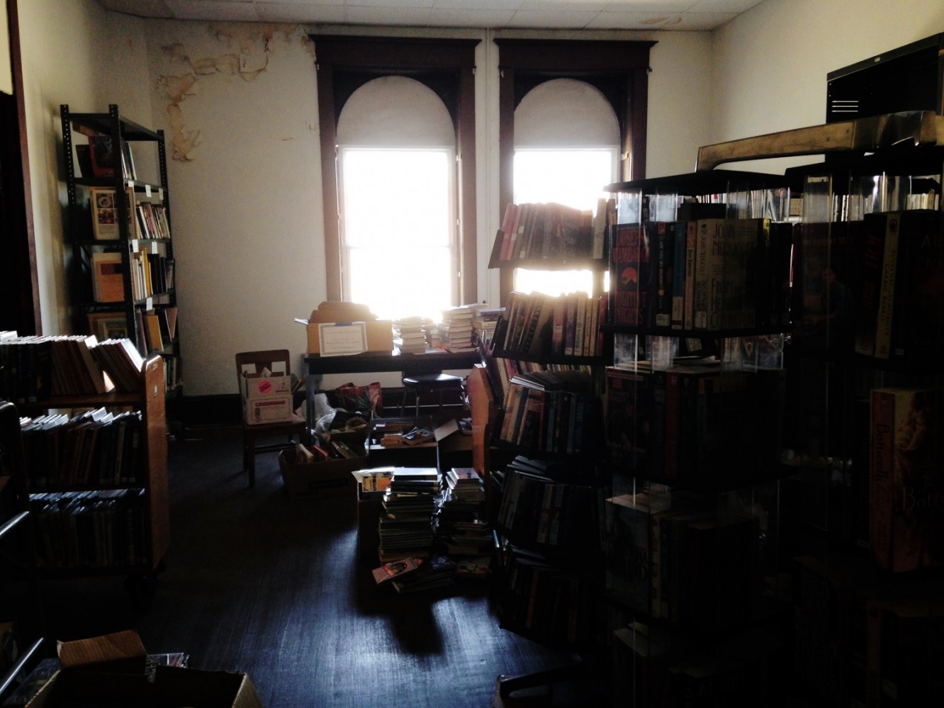 Warren County Public Library 2015 - 04