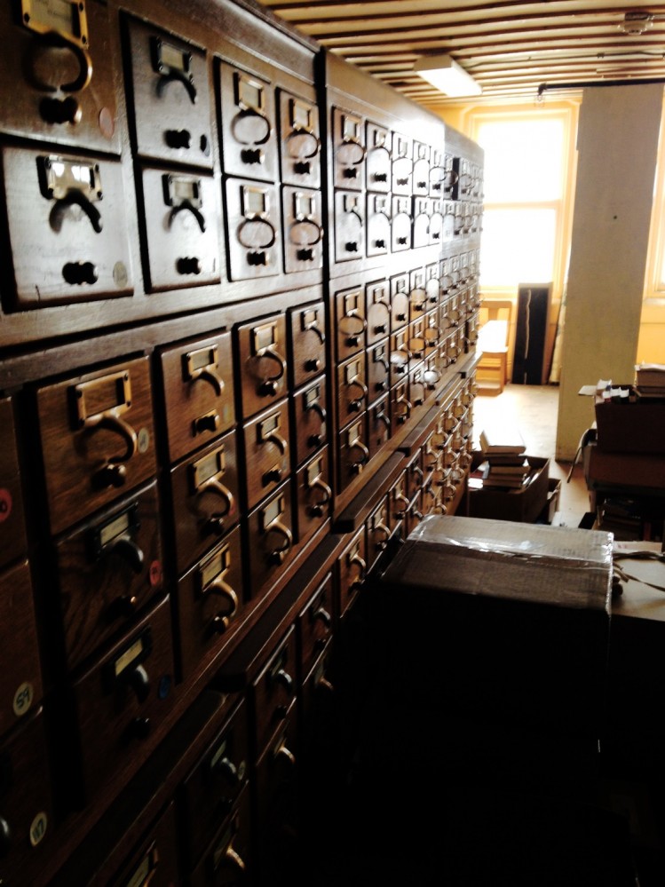 Warren County Public Library 2015 - 07