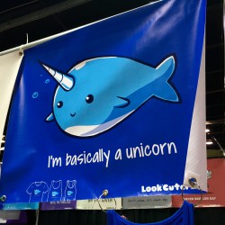 Chicago Comic Con 2016 - Chicago Comic Con 2016 - Im basically a unicorn