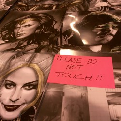 Chicago Comic Con 2016 - Chicago Comic Con 2016 - Neurotic artist drawings