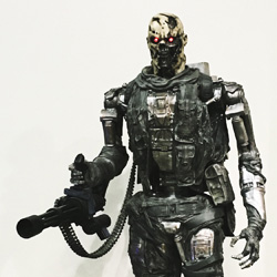 Chicago Comic Con 2016 - Chicago Comic Con 2016 - Terminator Salvations