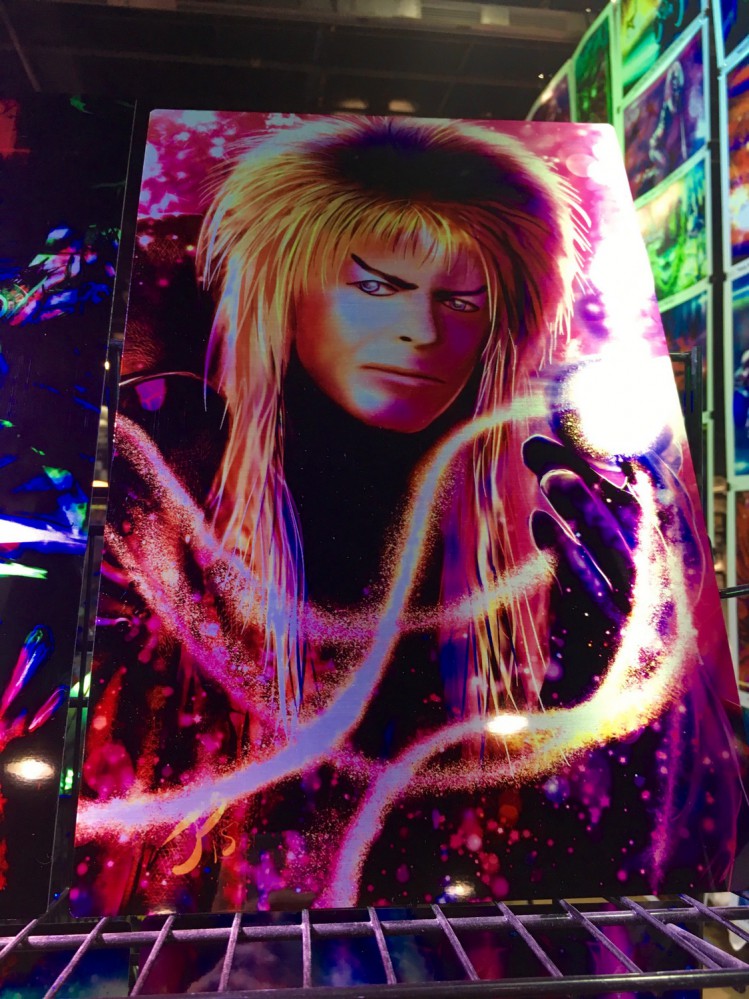 Chicago Comic Con 2016 - The Goblin King