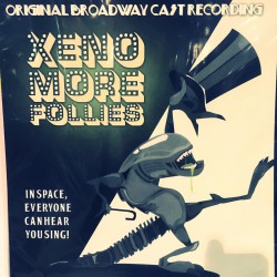 Chicago Comic Con 2016 - Chicago Comic Con 2016 - Xeno More Follies