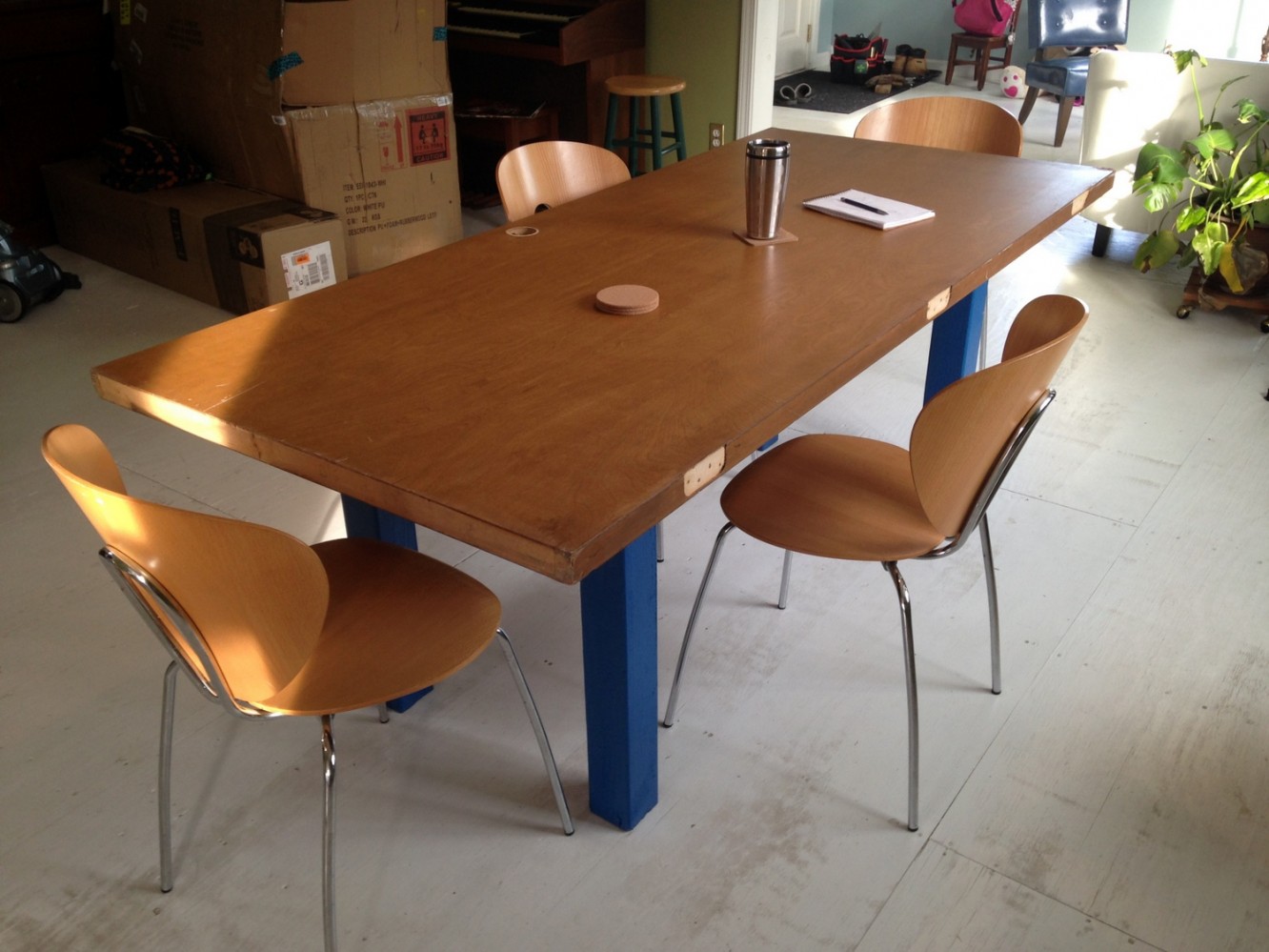 Dining table door edition 2016 - 09